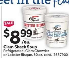 Clam Shack Soup
