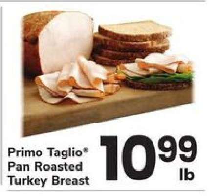 Primo Taglio Pan Roasted Turkey Breast