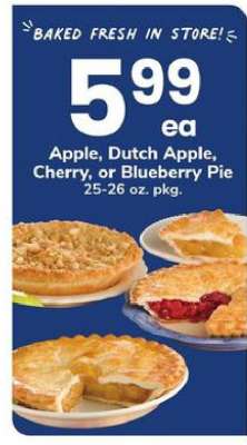 Pie