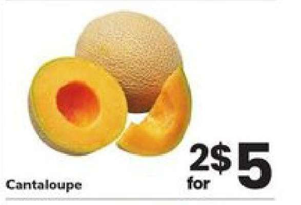 Cantaloupe