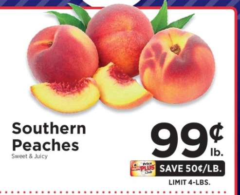 Southern Peaches