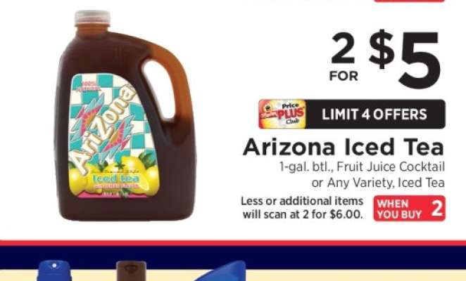 Arizona Iced Tea