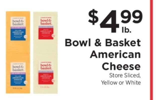 Bowl & Basket American Cheese