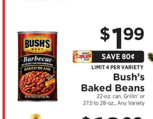 Bush's Baked Beans