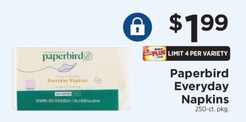 Paperbird Everyday Napkins