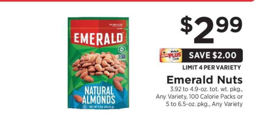 Emerald Nuts