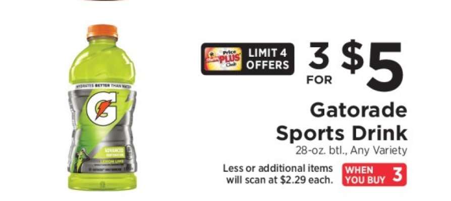 Gatorade Sports Drink