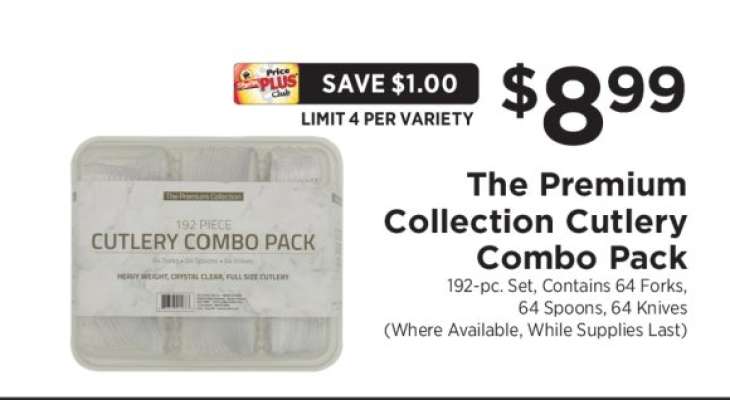 The Premium Collection Cutlery Combo Pack