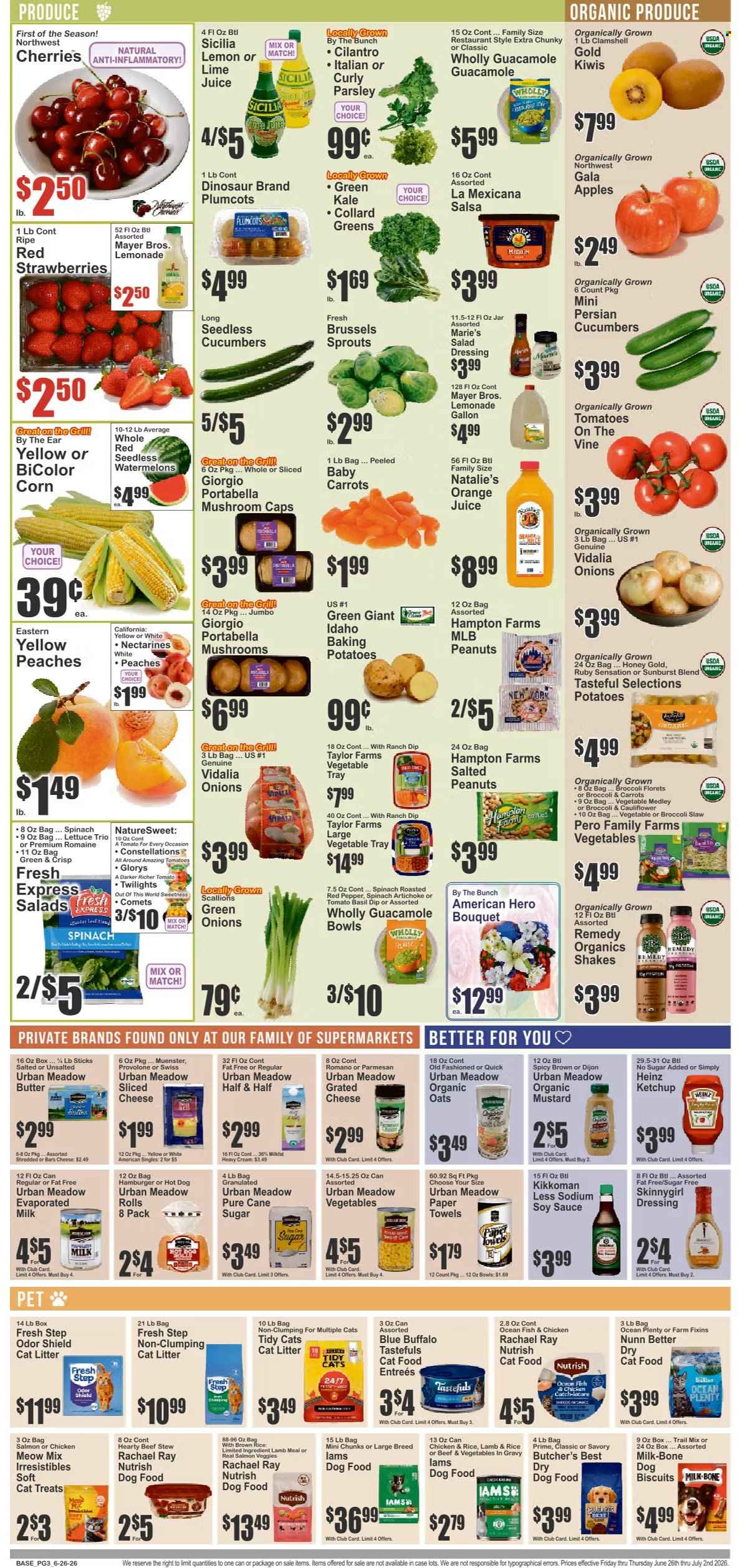 Key Food ad - 06/26/2026 - 07/02/2026. Page 4