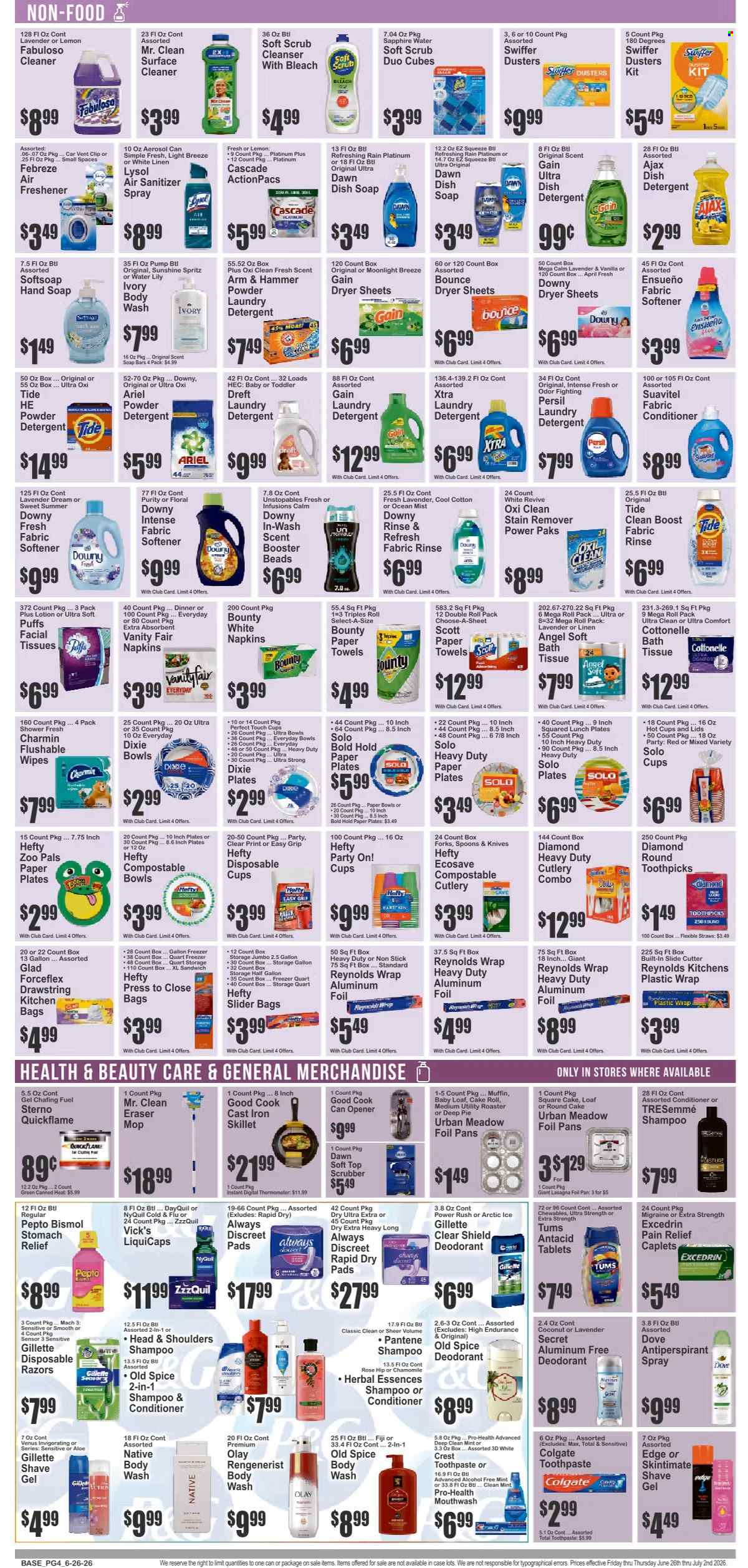 Key Food ad - 06/26/2026 - 07/02/2026. Page 5