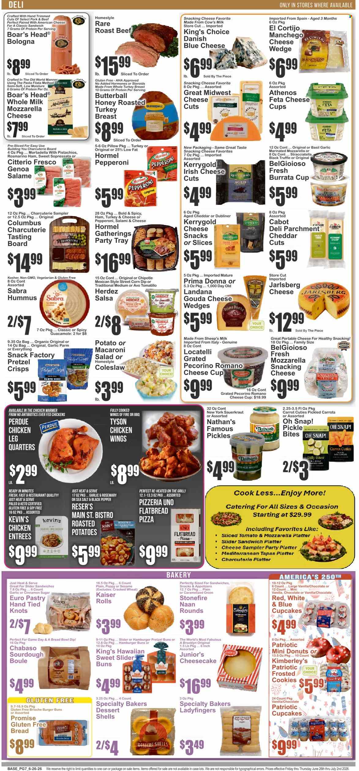 Key Food ad - 06/26/2026 - 07/02/2026. Page 8