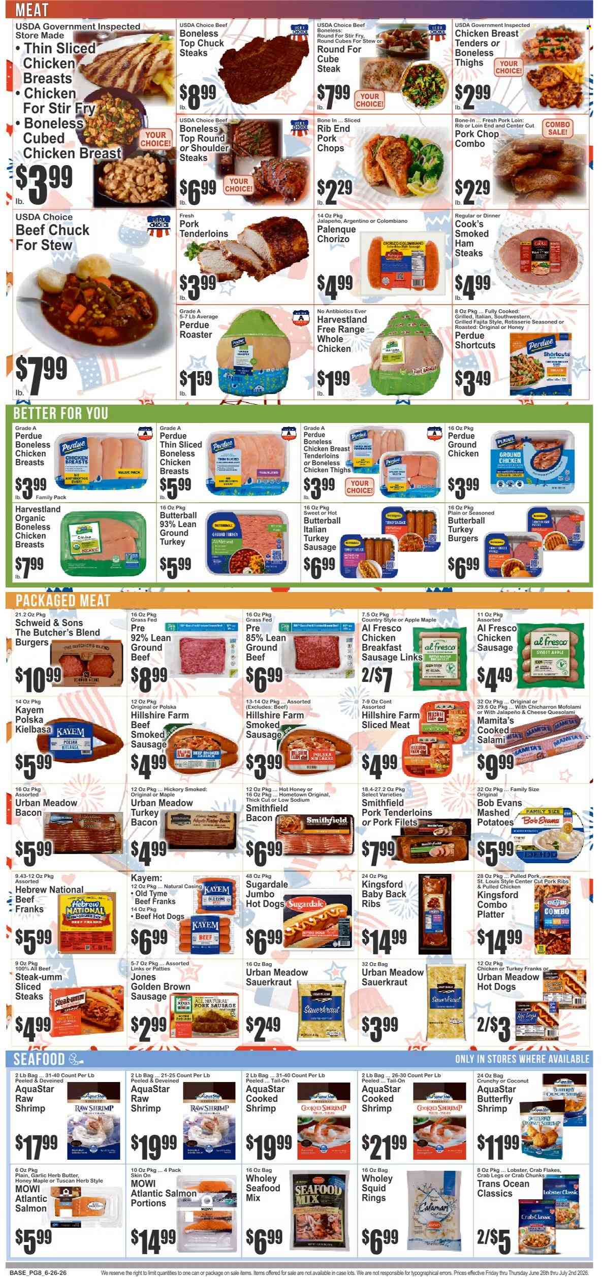 Key Food ad - 06/26/2026 - 07/02/2026. Page 9