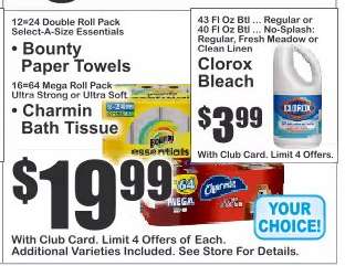 Clorox Bleach