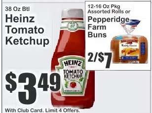 Heinz Tomato Ketchup