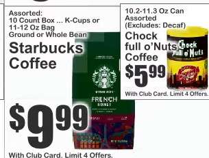 Starbucks Coffee