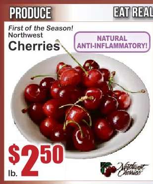 Northwest Cherries