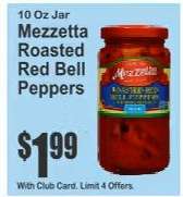 Mezzetta Roasted Red Bell Peppers