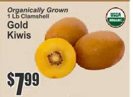 Gold Kiwis