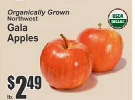 Gala Apples