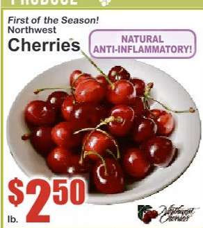 Northwest Cherries