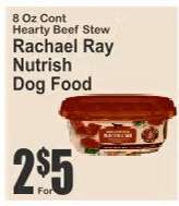 Rachael Ray Nutrish Dog Food