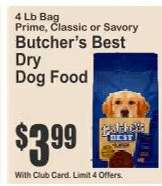 Butcher’s Best Dry Dog Food