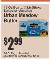Urban Meadow Butter
