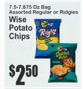 Wise Potato Chips