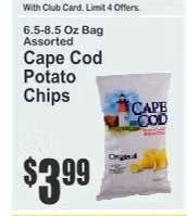 Cape Cod Potato Chips