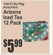 Arizona Iced Tea 12-Pack
