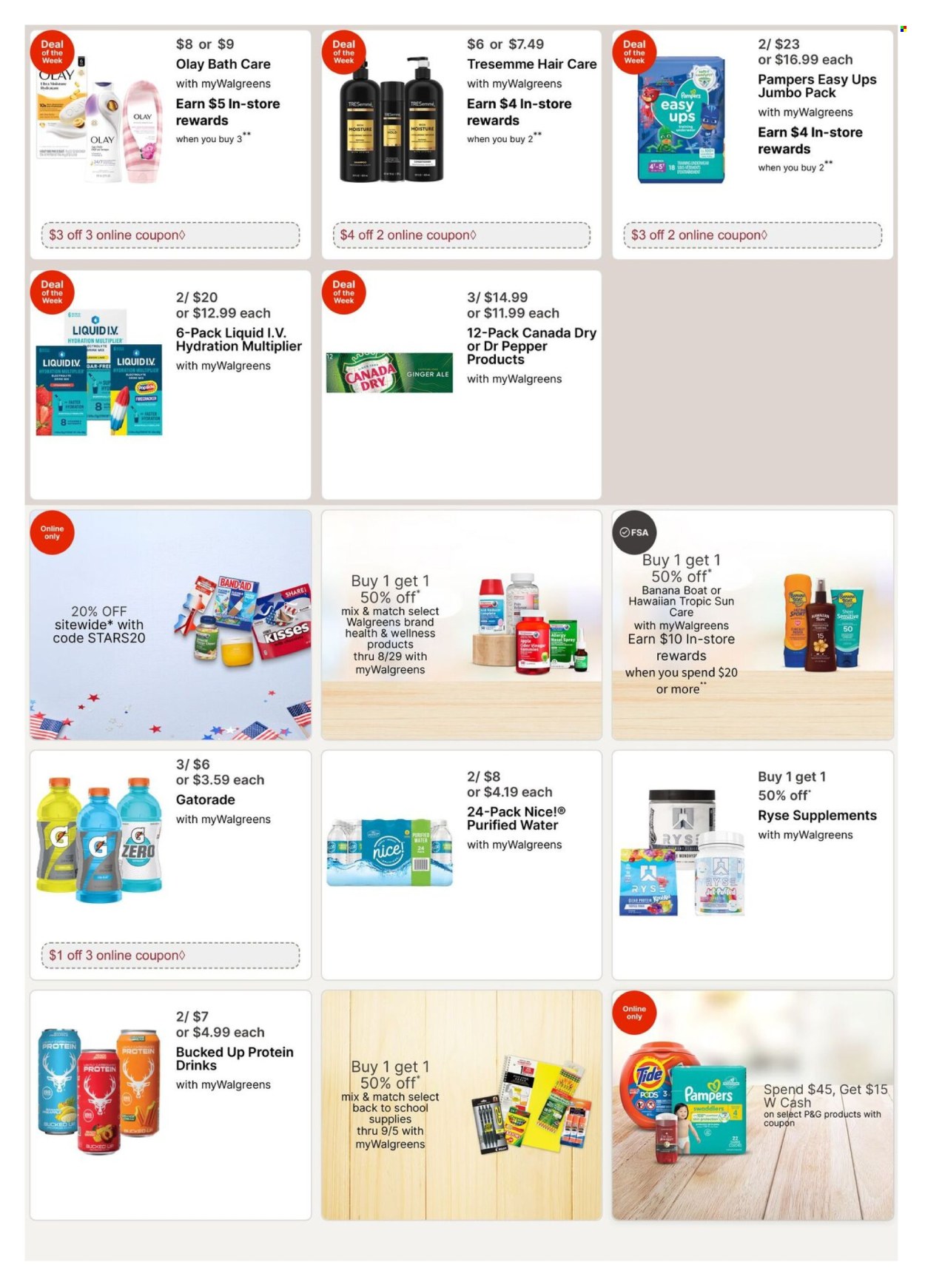 Walgreens ad - 06/28/2026 - 07/04/2026. Page 2