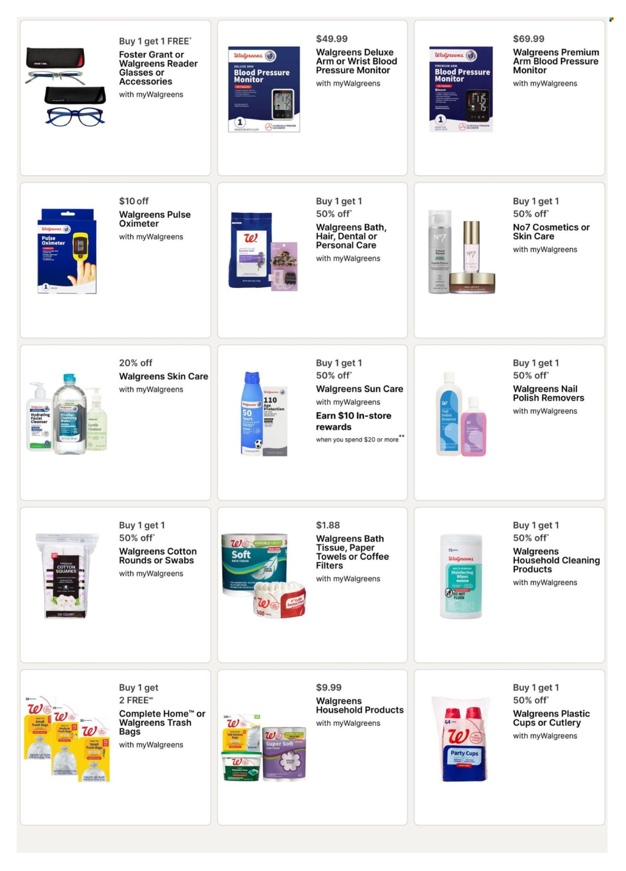 Walgreens ad - 06/28/2026 - 07/04/2026. Page 5