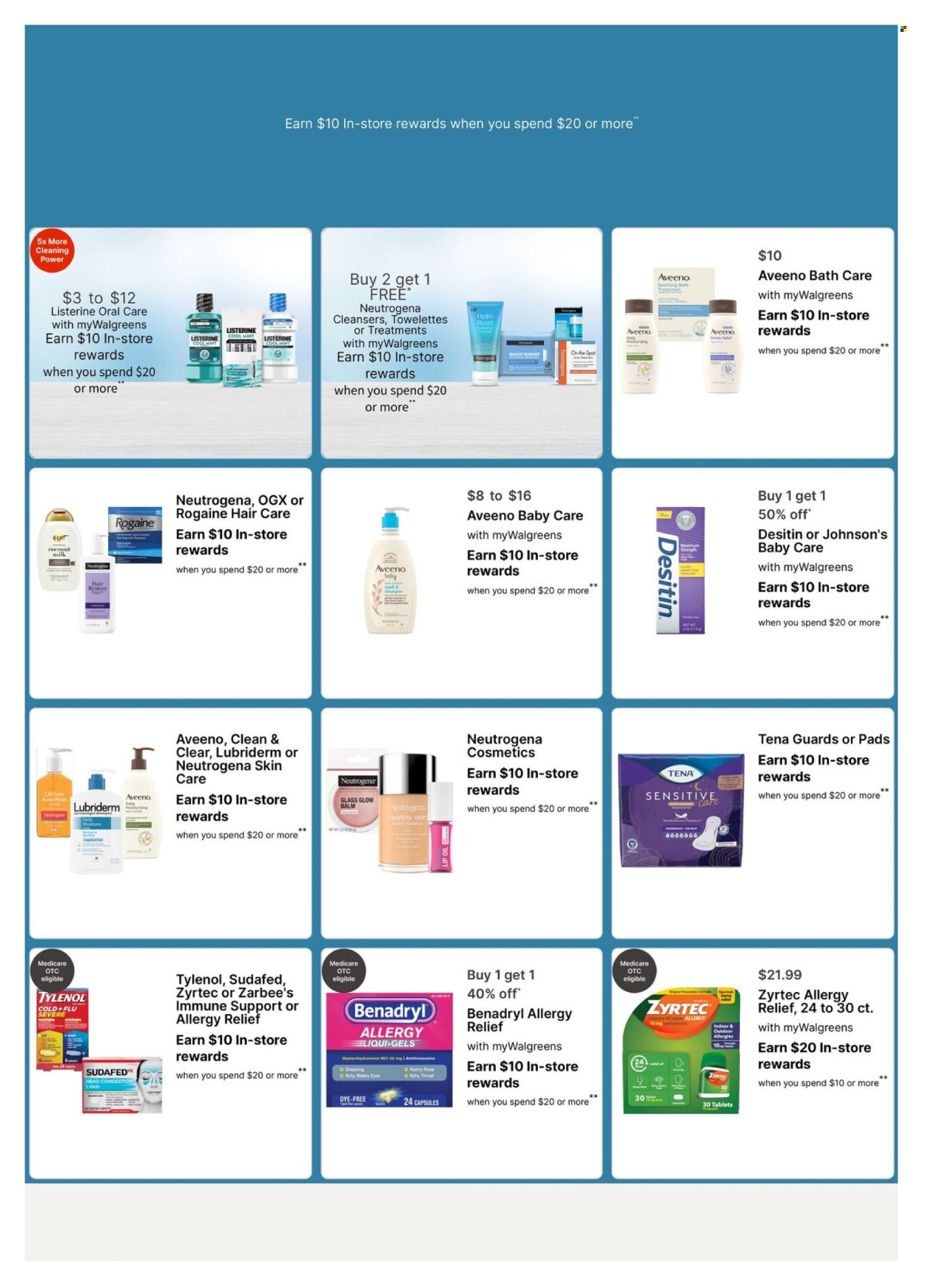 Walgreens ad - 06/28/2026 - 07/04/2026. Page 12