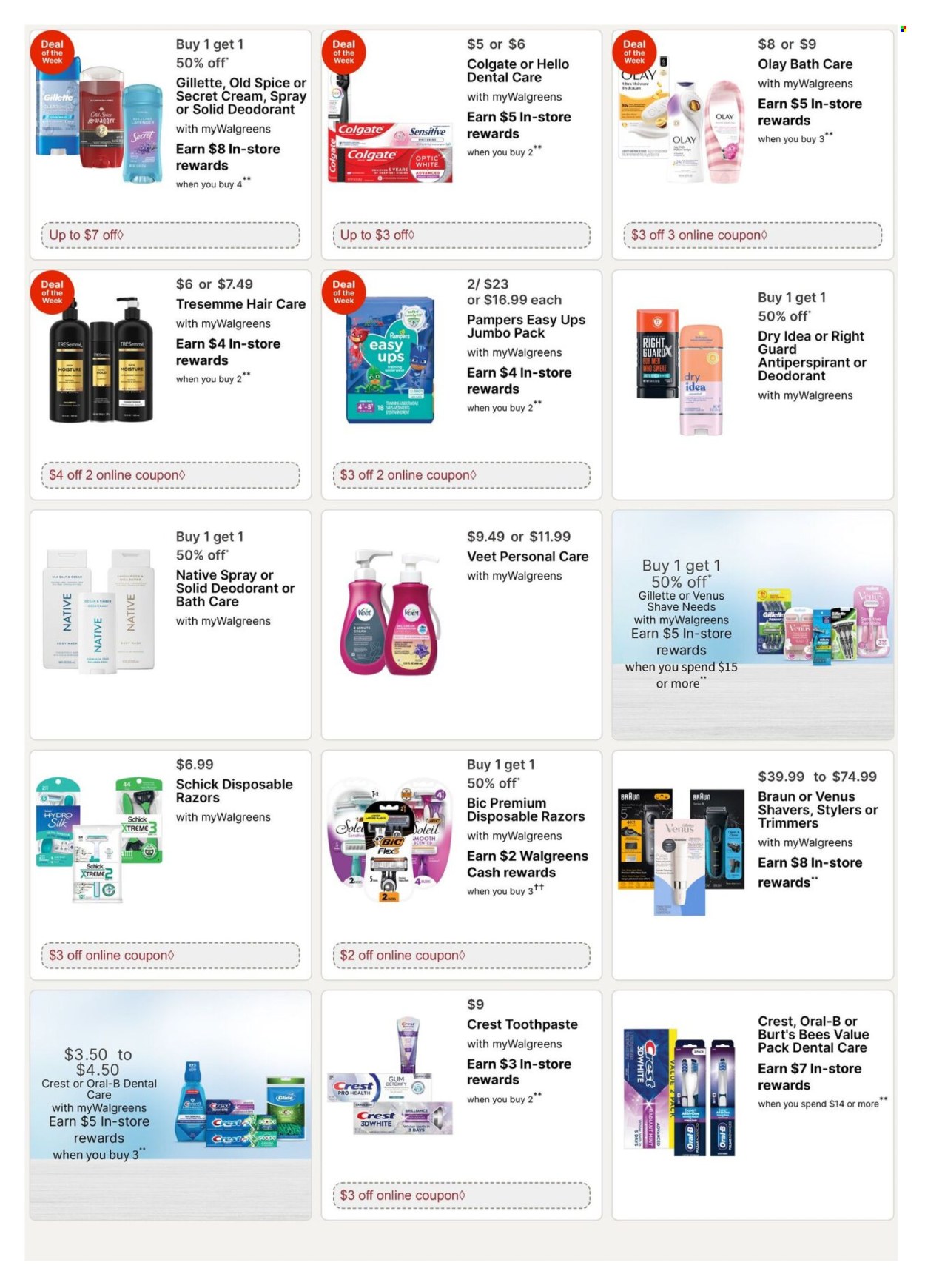 Walgreens ad - 06/28/2026 - 07/04/2026. Page 13