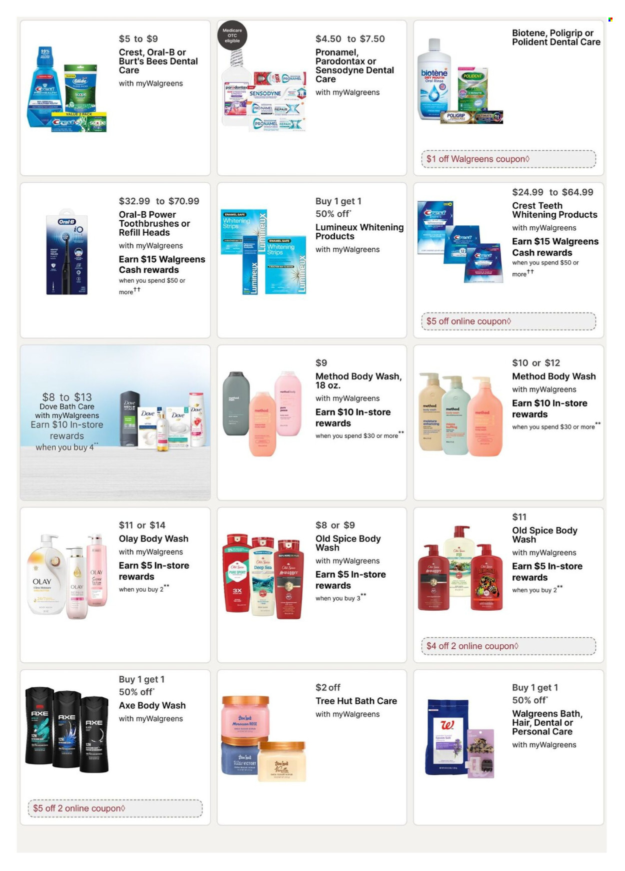 Walgreens ad - 06/28/2026 - 07/04/2026. Page 14