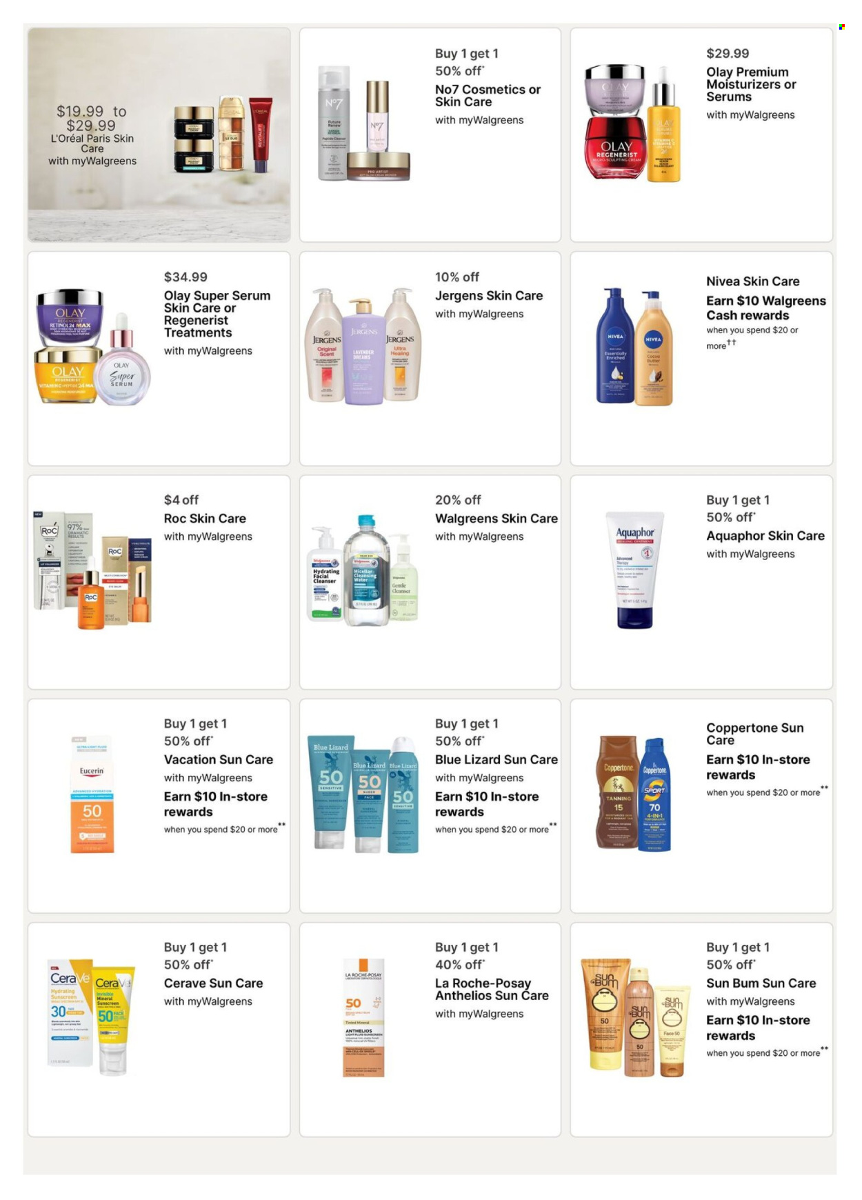 Walgreens ad - 06/28/2026 - 07/04/2026. Page 17
