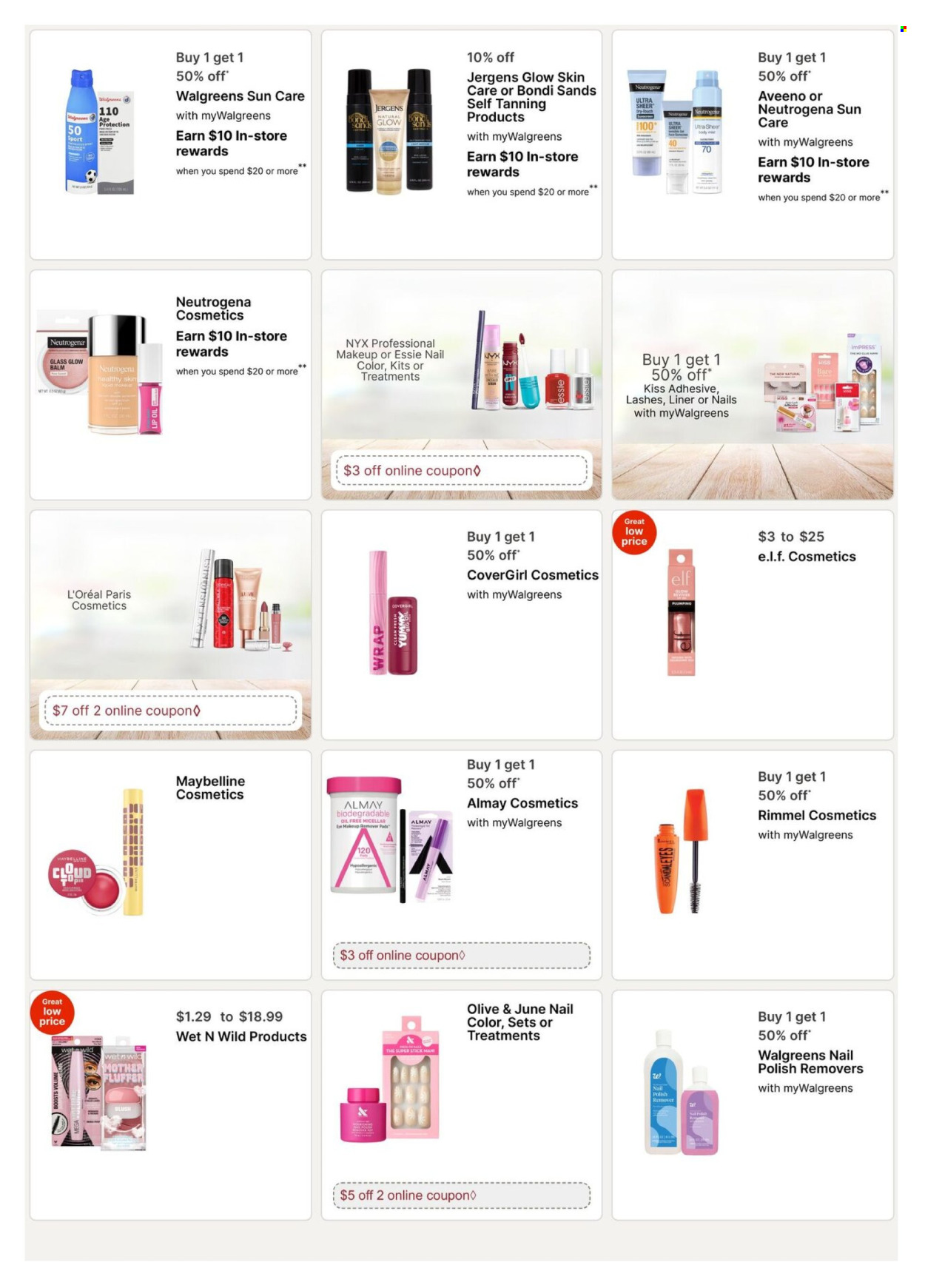Walgreens ad - 06/28/2026 - 07/04/2026. Page 18