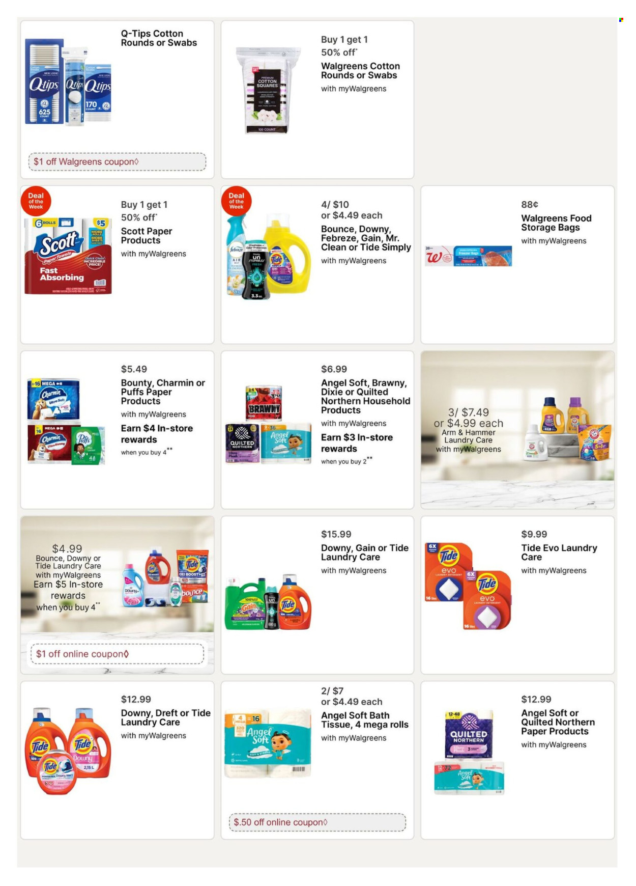 Walgreens ad - 06/28/2026 - 07/04/2026. Page 19