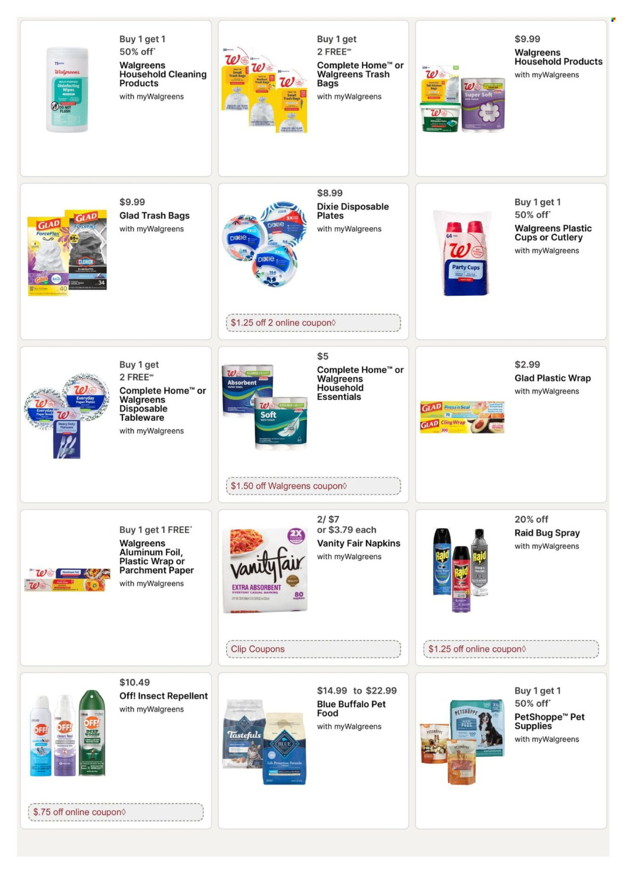 Walgreens ad - 06/28/2026 - 07/04/2026. Page 21