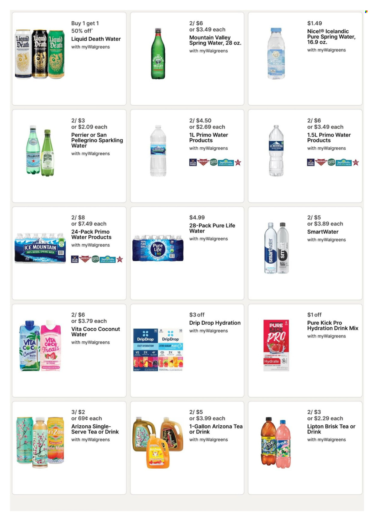 Walgreens ad - 06/28/2026 - 07/04/2026. Page 26