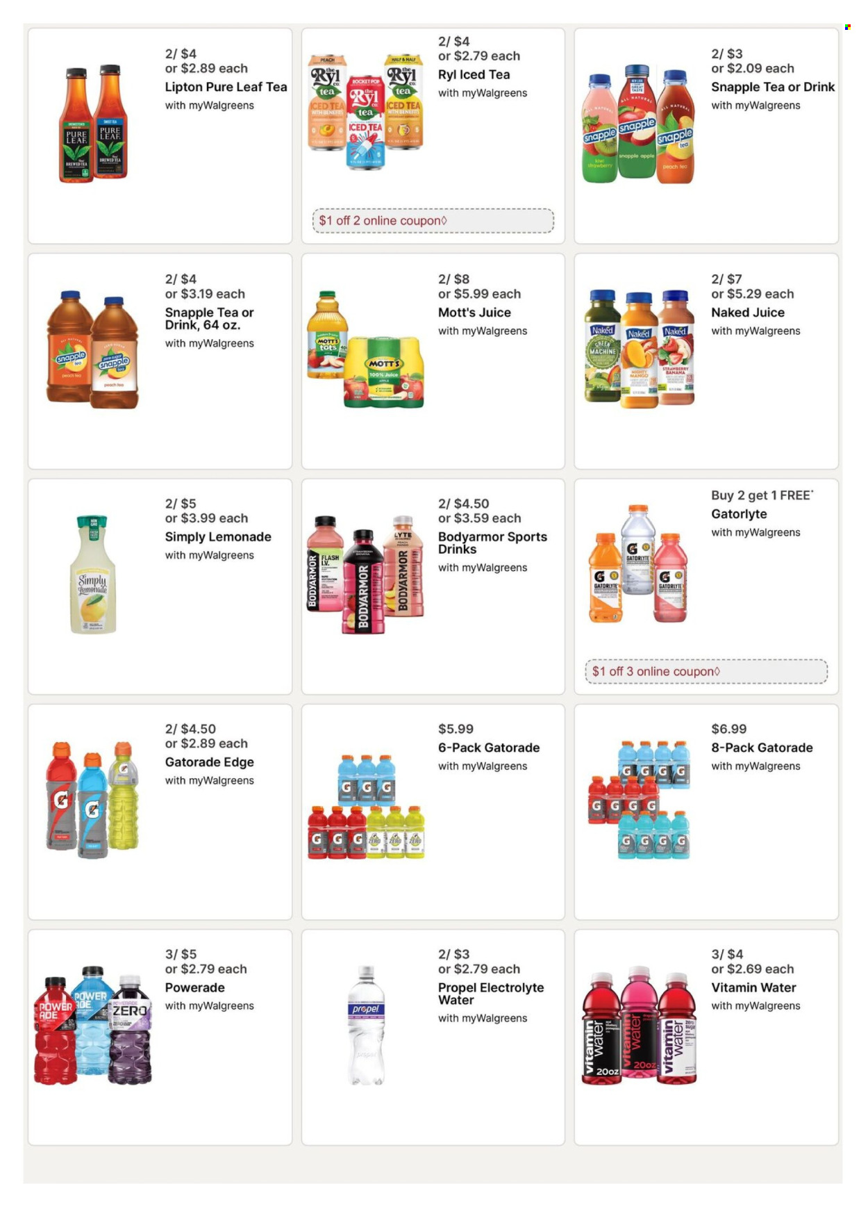 Walgreens ad - 06/28/2026 - 07/04/2026. Page 27