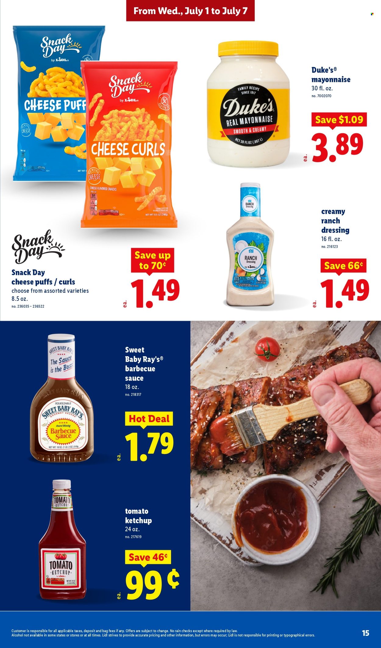 Lidl ad - 07/01/2026 - 07/07/2026. Page 15