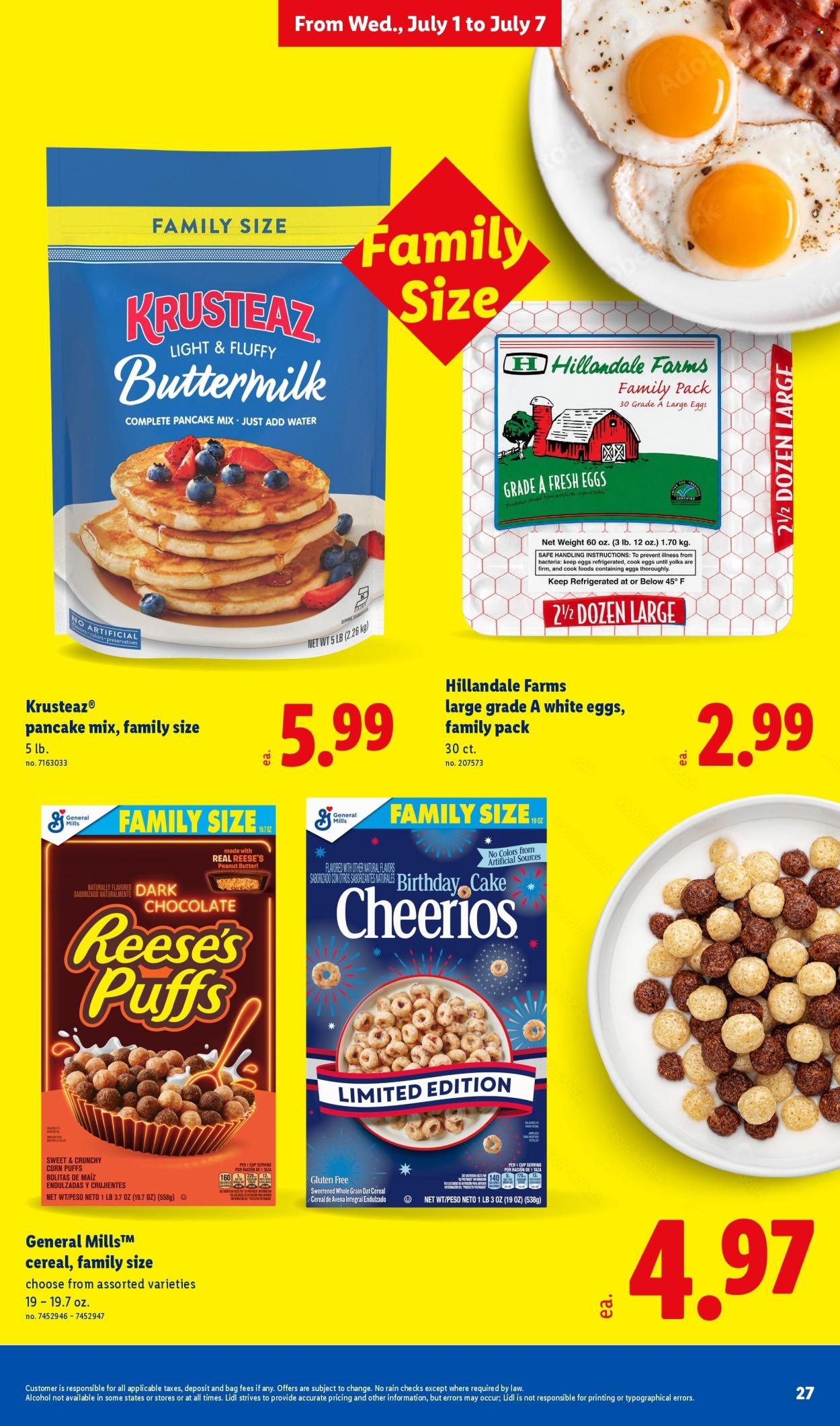 Lidl ad - 07/01/2026 - 07/07/2026. Page 27