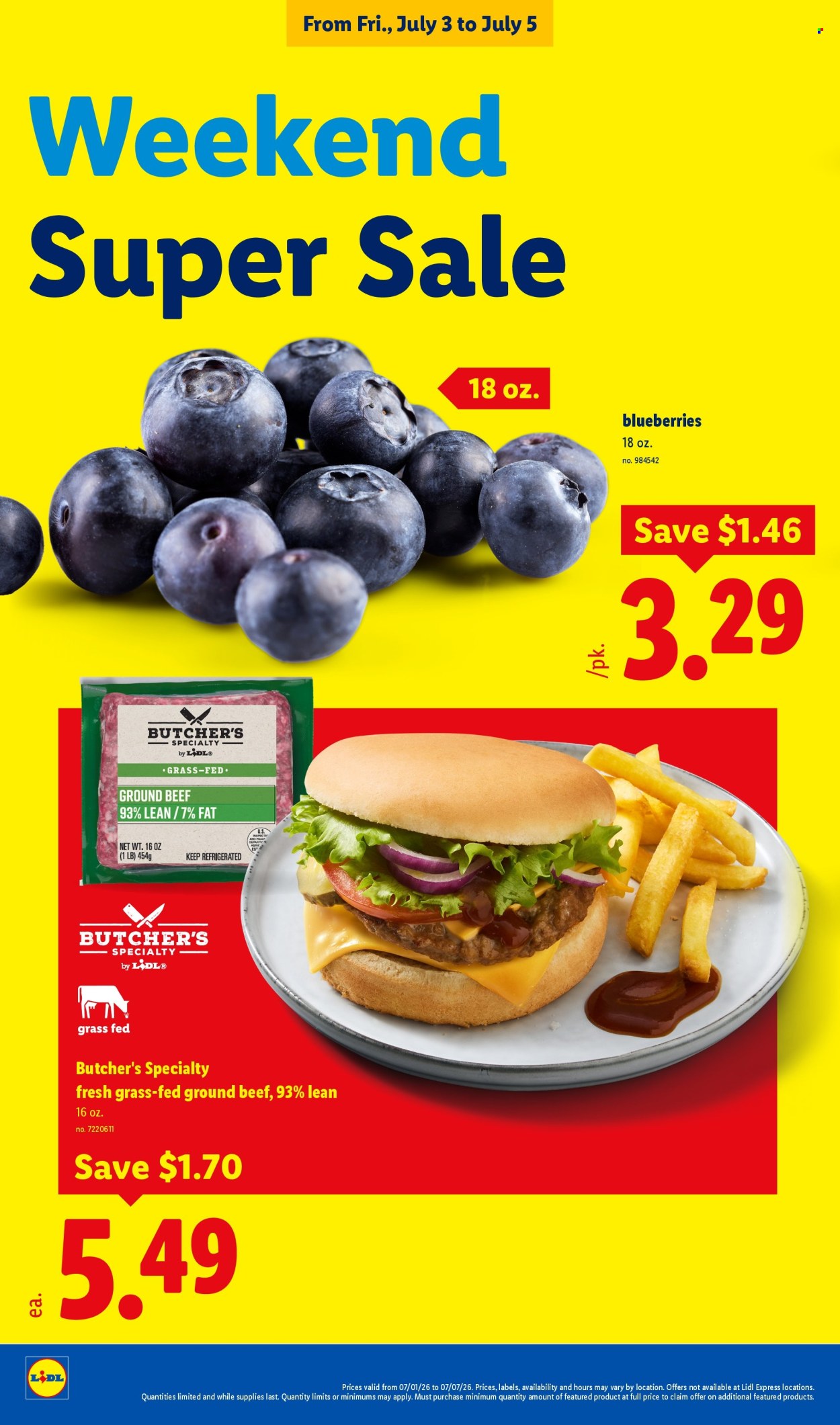 Lidl ad - 07/01/2026 - 07/07/2026. Page 36