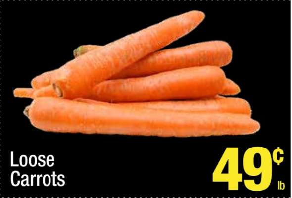 Loose Carrots