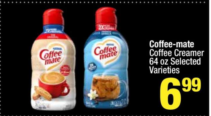 Coffee-Mate Coffee Creamer