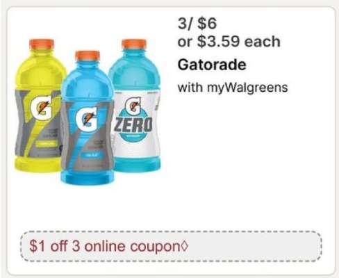Gatorade