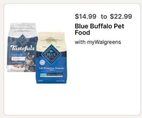 Blue Buffalo Pet Food