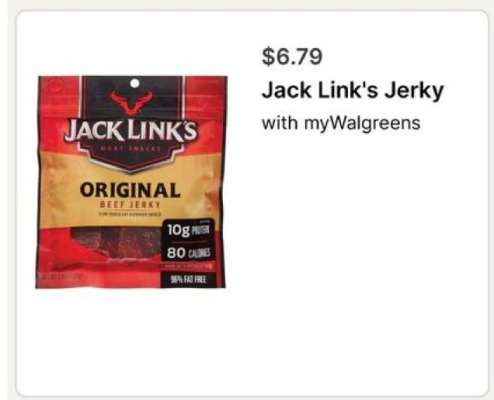 Jack Link's Jerky
