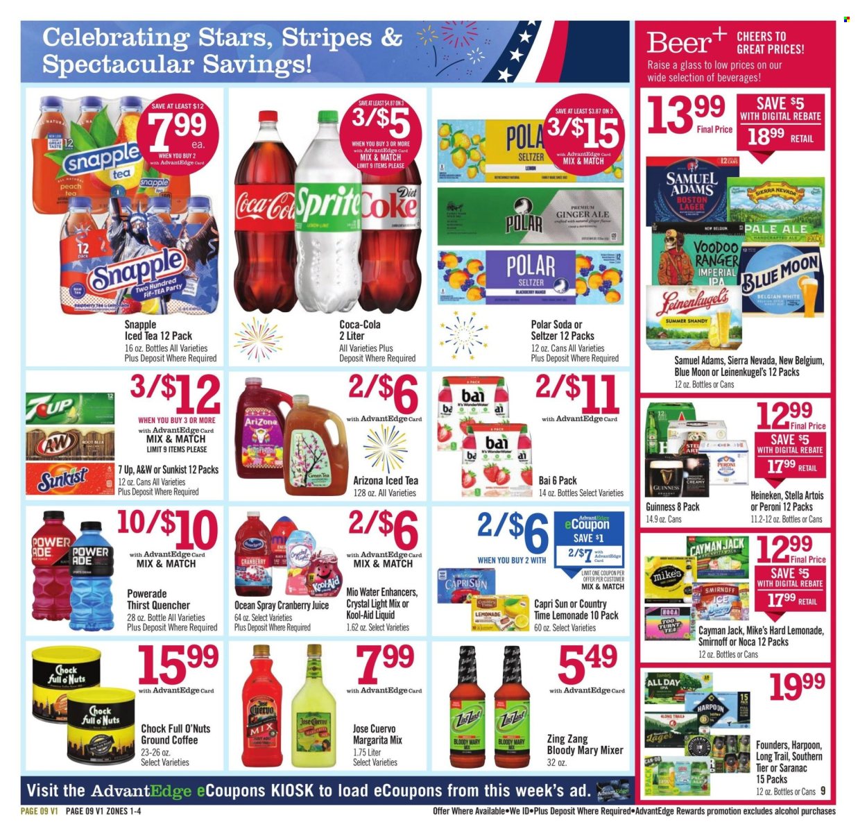 Price Chopper ad - 06/28/2026 - 07/03/2026. Page 9